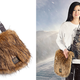 Illustration for article titled A Wookiee Was Probably Shaved So You Could Have a Chewbacca Shoulder Bag